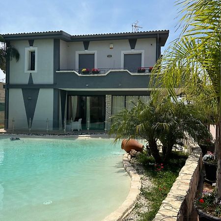 Villa Joel Fontane Bianche Buitenkant foto