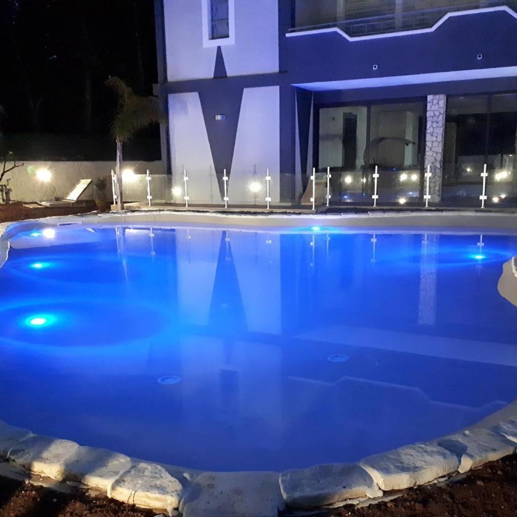 Villa Joel Fontane Bianche Buitenkant foto