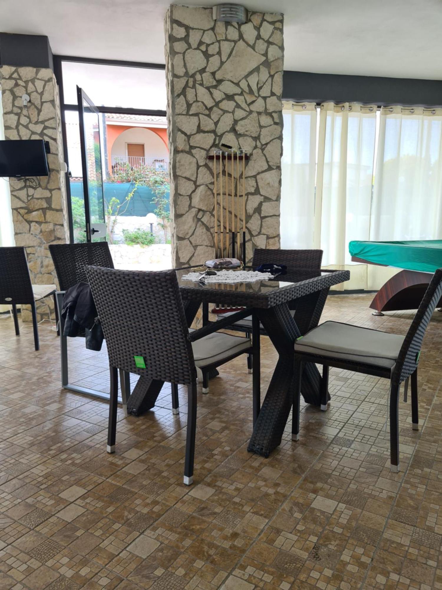 Villa Joel Fontane Bianche Buitenkant foto