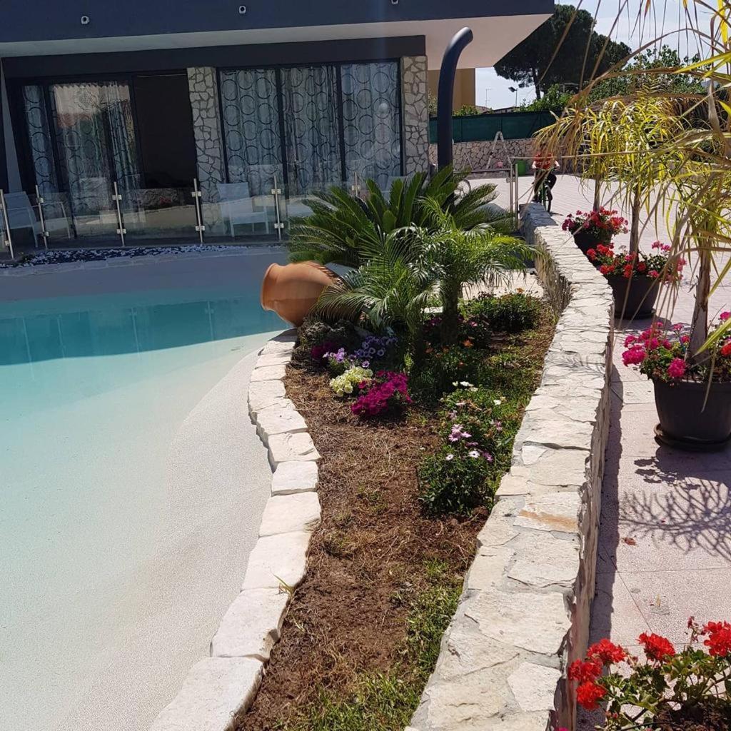 Villa Joel Fontane Bianche Buitenkant foto