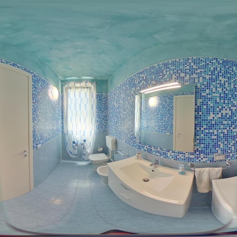 Villa Joel Fontane Bianche Buitenkant foto