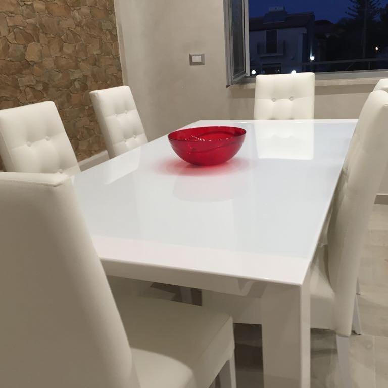 Villa Joel Fontane Bianche Buitenkant foto