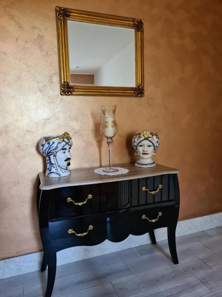 Villa Joel Fontane Bianche Buitenkant foto