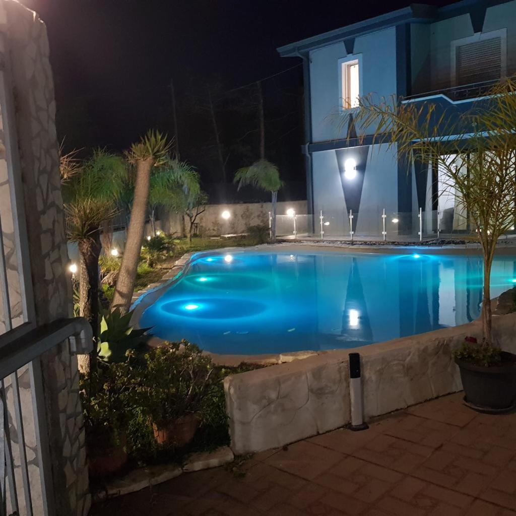Villa Joel Fontane Bianche Buitenkant foto