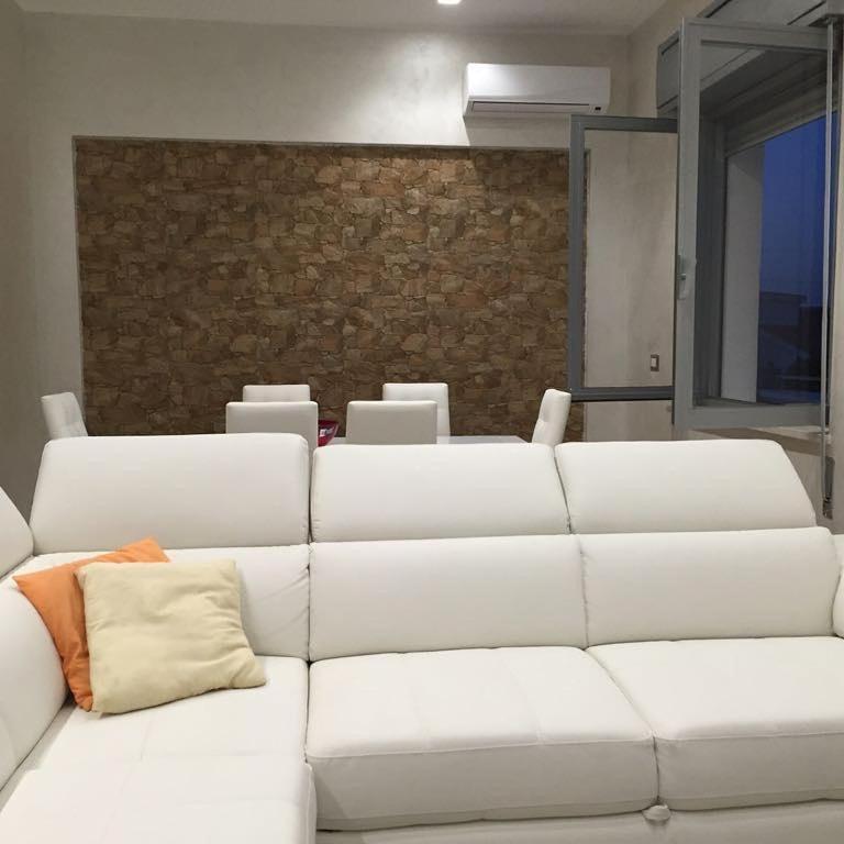 Villa Joel Fontane Bianche Buitenkant foto