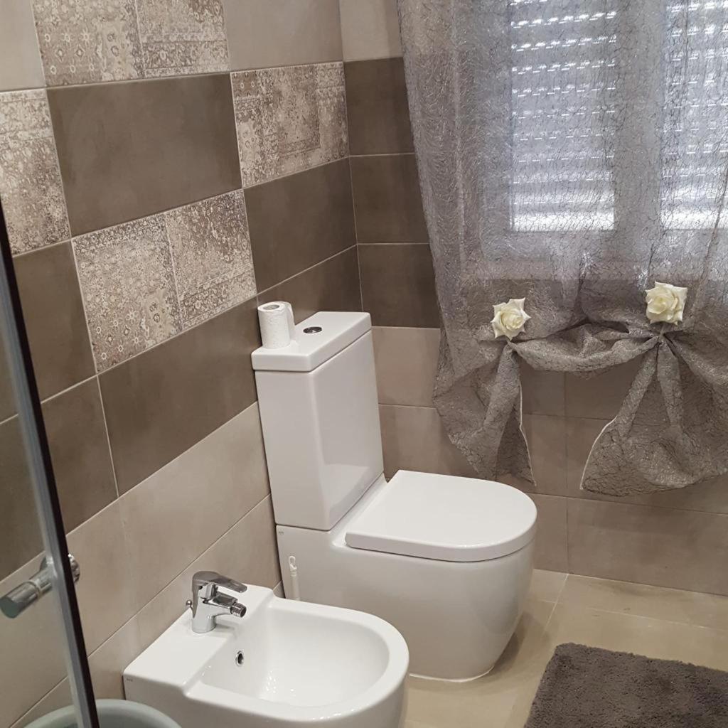 Villa Joel Fontane Bianche Buitenkant foto