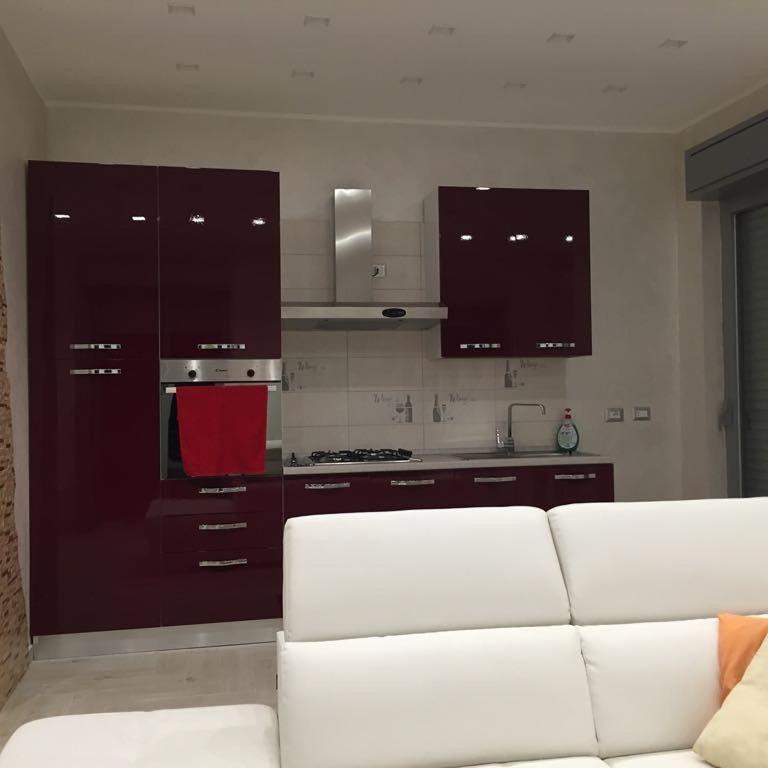 Villa Joel Fontane Bianche Buitenkant foto