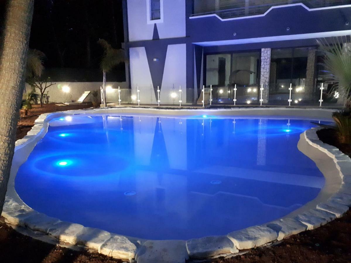 Villa Joel Fontane Bianche Buitenkant foto